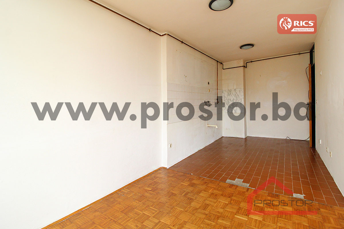 PROSTOR prodaje: Dvosoban stan, 56,9m2, Dobrinja C-5 7