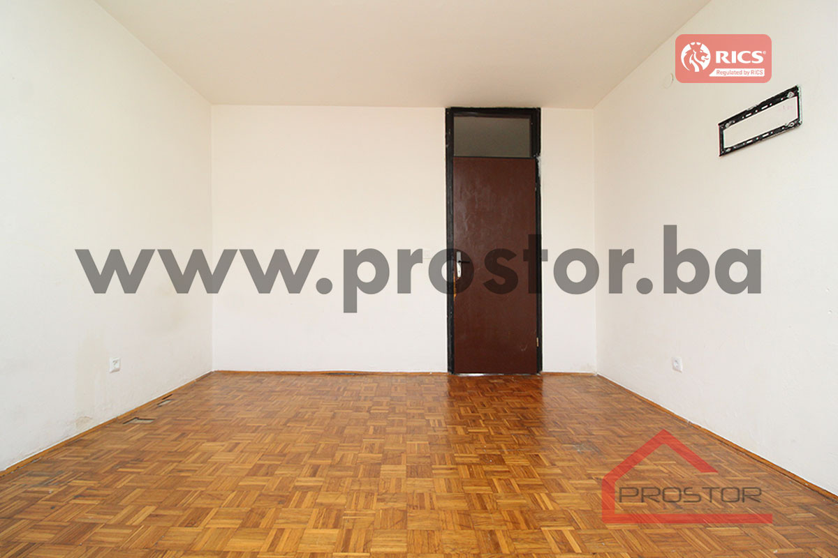 PROSTOR prodaje: Dvosoban stan, 56,9m2, Dobrinja C-5 11