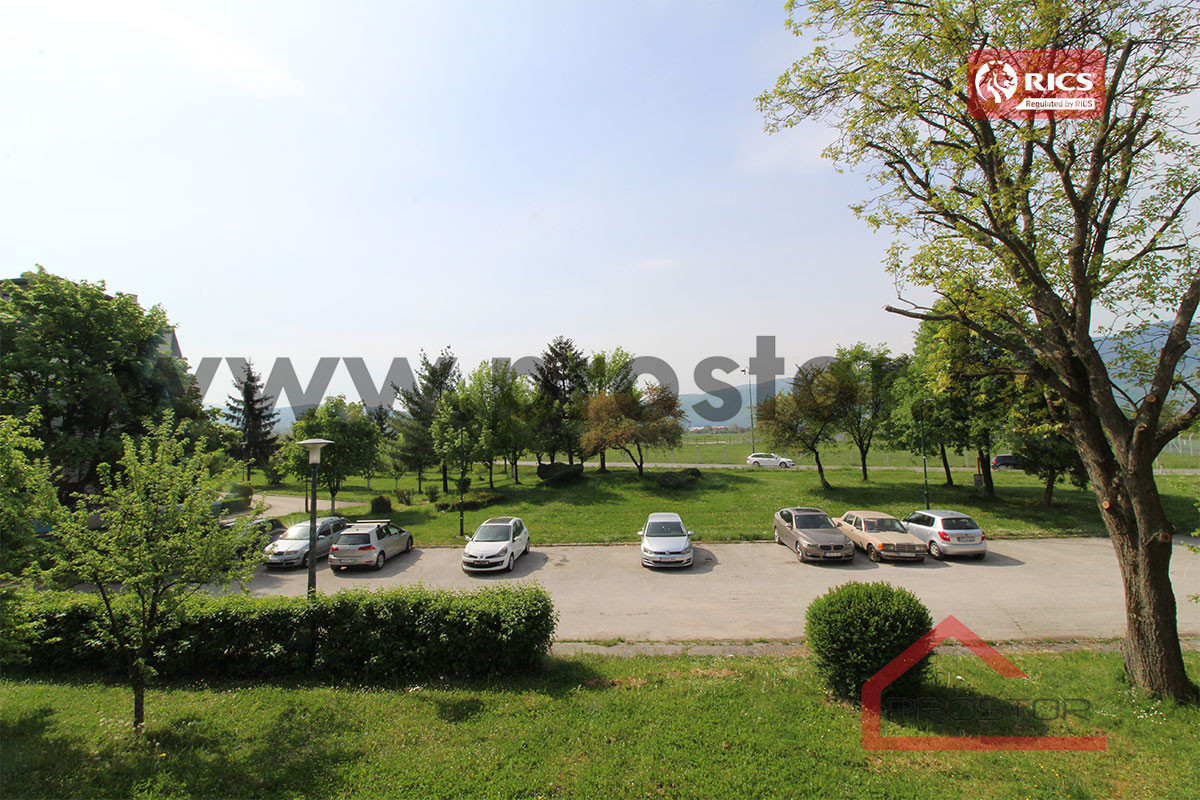 PROSTOR prodaje: Dvosoban stan, 56,9m2, Dobrinja C-5 14
