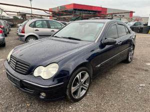Mercedes-Benz C 220 Facelift 110kW *2005*