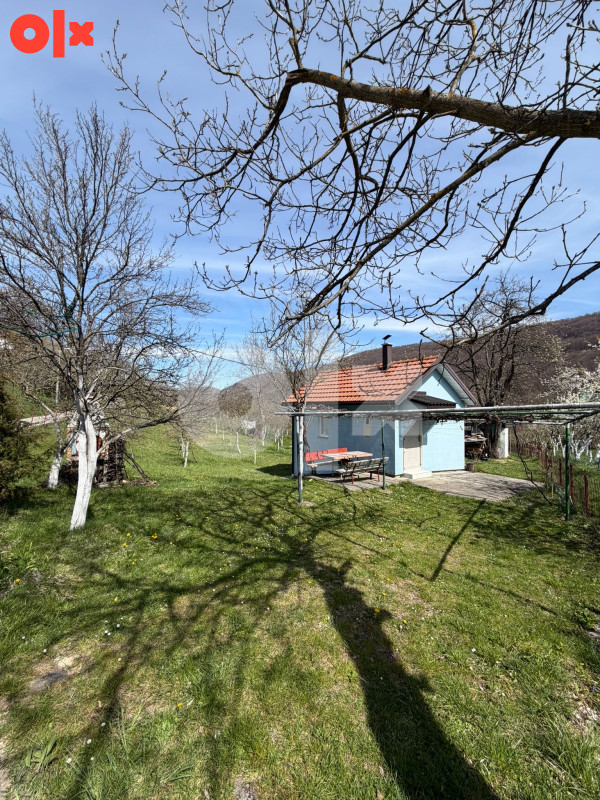 Vikendica Semizovac