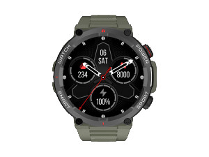 Pametni sat Blackview W50 Green