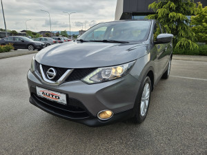 Nissan Qashqai 12/2017 God. 1.6 DCi 96 Kw Navi, Kamera,  Uvoz