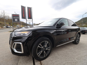 Audi Q5 Sportback 40 TDI Quattro S-Tronic S-Line FULL-LED VIRTUAL