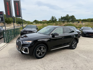 Audi Q5 Sportback 40 TDI Quattro S-Tronic S-Line FULL-LED VIRTUAL
