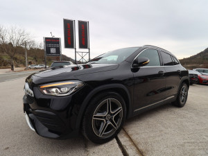 Mercedes GLA 220d 4X4 8G 3xAMG FULL-LED VIRTUAL ParkAssist Kamera