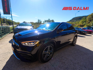 Mercedes GLA 220d 4Matic 8G 3xAMG FULL-LED VIRTUAL ParkAss Kamera