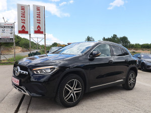 Mercedes GLA 200d 8G Progressive FULL-LED VIRTUAL Navi ParkAssist