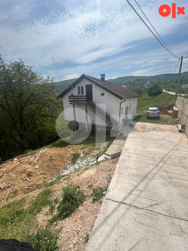 Kuća 140 m2 - zemljište 2295 m2 - Malešići Ilijaš 5
