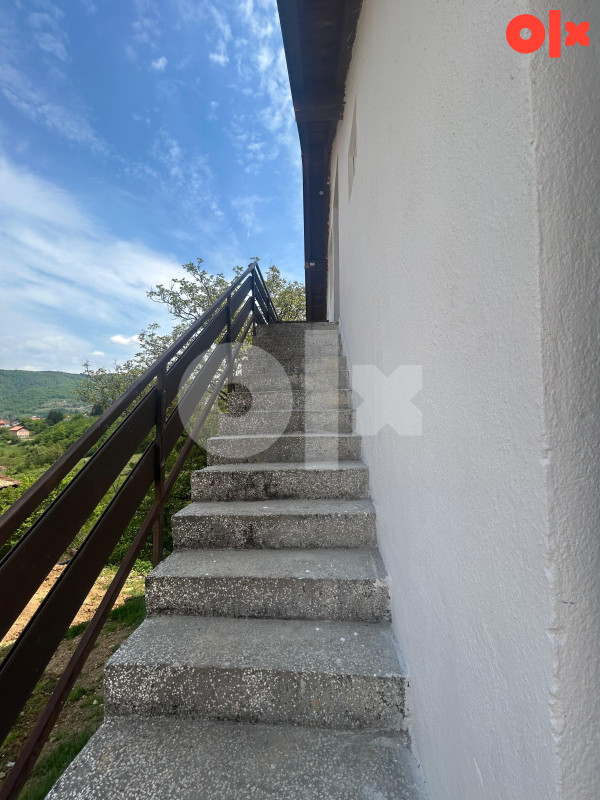 Kuća 140 m2 - zemljište 2295 m2 - Malešići Ilijaš 13