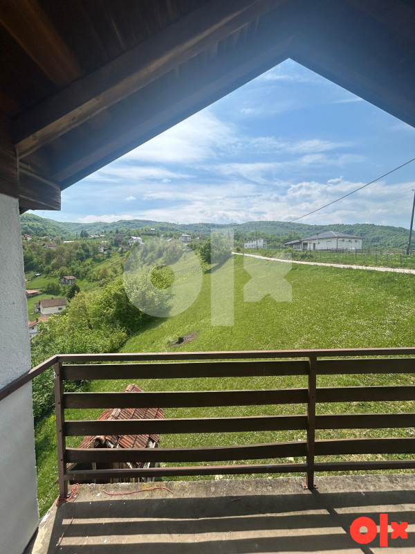 Kuća 140 m2 - zemljište 2295 m2 - Malešići Ilijaš 15