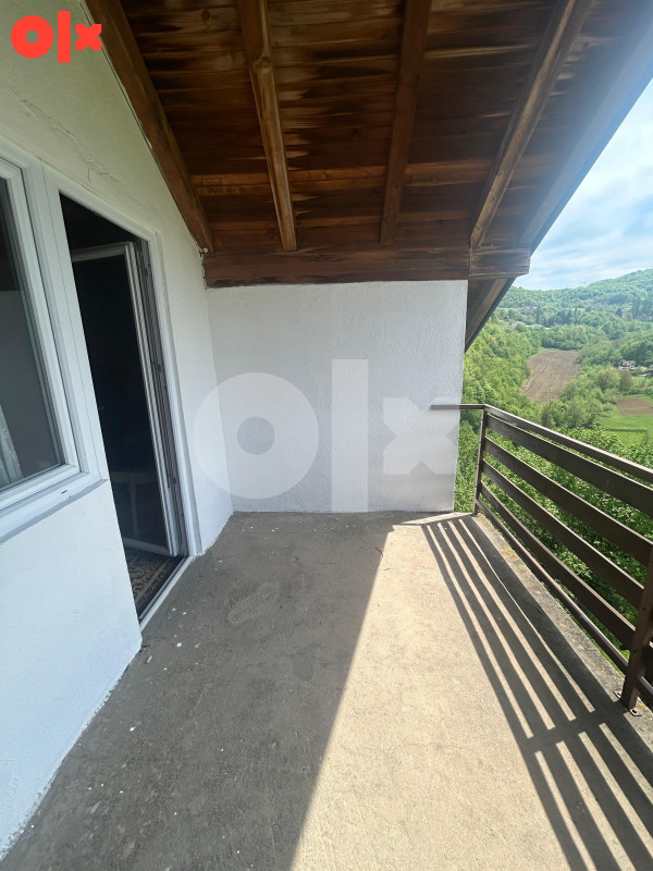 Kuća 140 m2 - zemljište 2295 m2 - Malešići Ilijaš 16