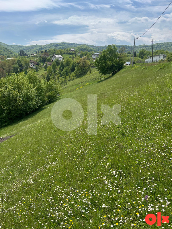 Kuća 140 m2 - zemljište 2295 m2 - Malešići Ilijaš 22