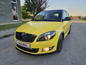 Škoda Fabia *Monte-carlo* 12/2012God. 1.6 TDI 77 Kw Klima Uvoz CH
