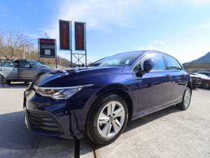 VW Golf VIII 2.0 TDI Business Line VIRTUAL FULL-LED ACC Kamera