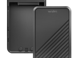 USB kuciste za HDD SSD 2.5 USB 3.2 Logilink 045432