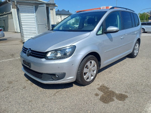 Volkswagen Touran 2.0 TDI DSG