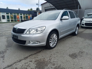 Škoda Octavia Automatik