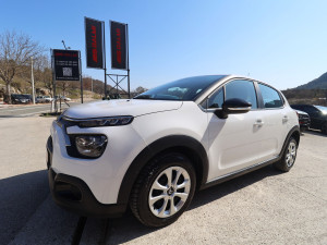 Citroen C3 1.5 BlueHDI 102 KS Navigacija LED Parktronic FACELIFT