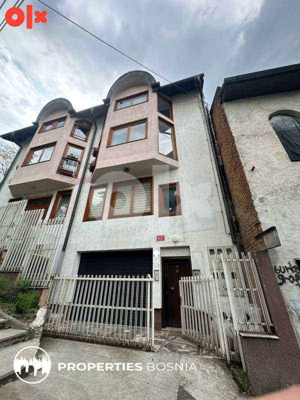 Stan na top lokaciji za najam - pogled na SCC