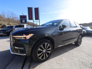 Volvo XC60 2.0 B5 AWD Geartronic Inscription VIRTUAL FOUR-C