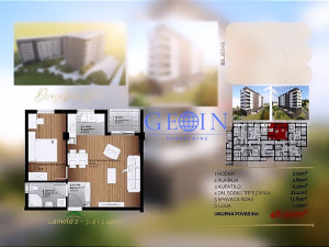 2.0 stan Starčevica, stanovi od 46m2 do 61m2 photo 3