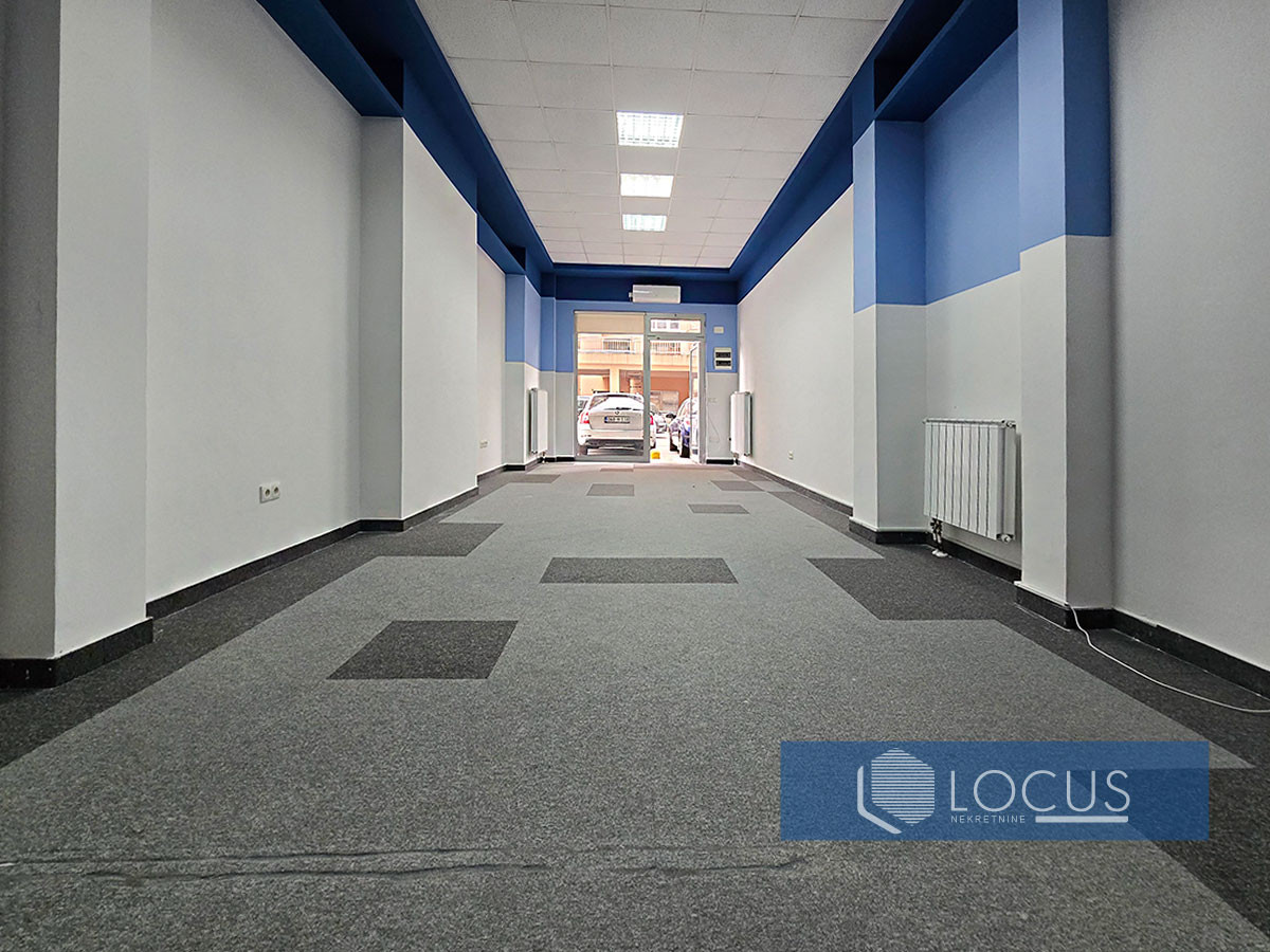 LOCUS: Poslovni prostor, Tibra, Stup, Ilidža 3