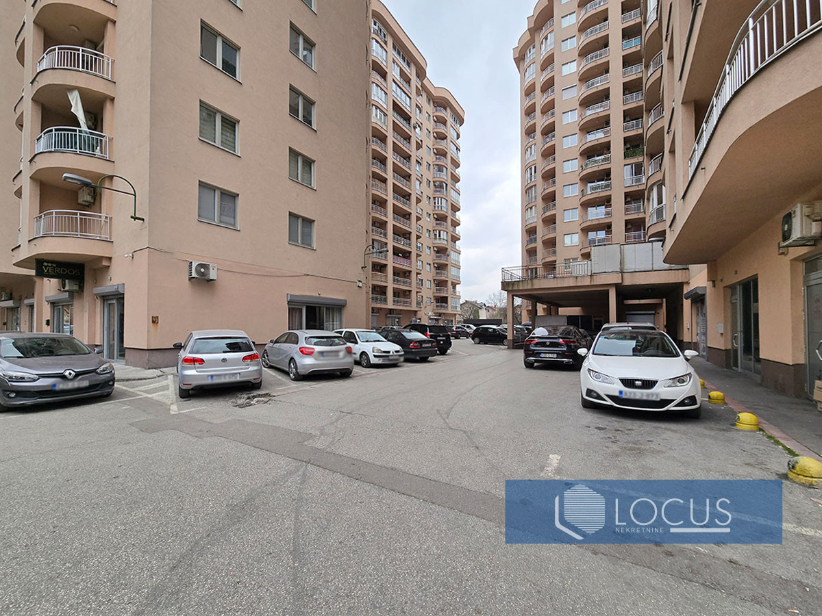 LOCUS: Poslovni prostor, Tibra, Stup, Ilidža 8