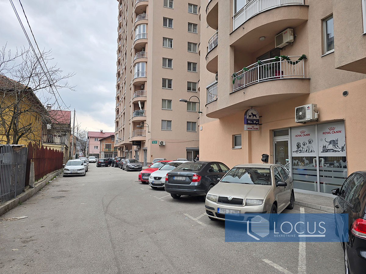 LOCUS: Poslovni prostor, Tibra, Stup, Ilidža 9