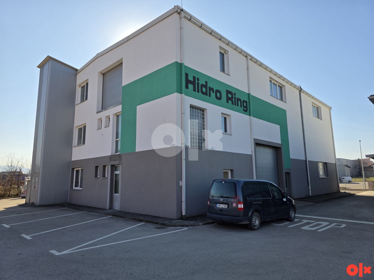 Proizvodni poslovni prostor Jelah-Tešanj 500m2