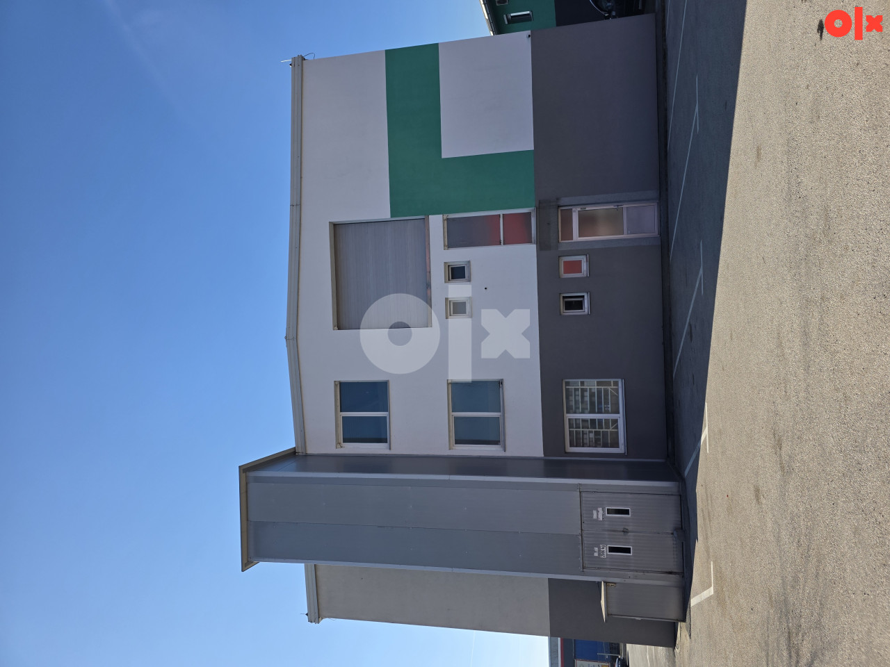 Proizvodni poslovni prostor Jelah-Tešanj 500m2 2