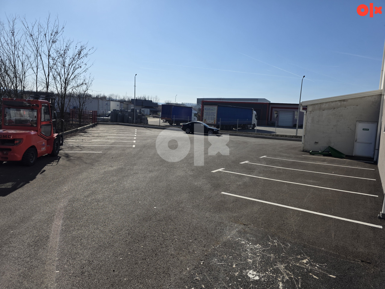 Proizvodni poslovni prostor Jelah-Tešanj 500m2 3