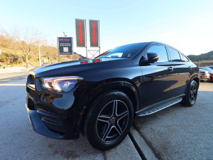 Mercedes GLE 350 Coupe 4X4 9G 3xAMG+NIGHT AIRMATIC DISTRONIC