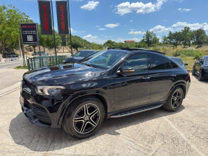 Mercedes GLE 350 Coupe 4X4 9G 3xAMG+NIGHT AIRMATIC DISTRONIC