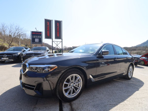 BMW 530d G30 xDrive 286KS Tiptronic VIRTUAL FULL-LED ParkAssist