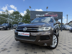 VW TOUAREG 3.0 TDI 4MOTION 2010 GOD PANORAMA REG.DO 3/27!