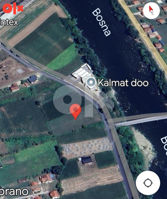 Zemljište Tešanj 2