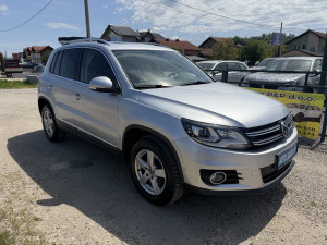 Volkswagen Tiguan 2.0 tdi*XENON*LED*TOP AUTO*