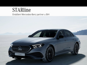 Mercedes-Benz E 220 d 4MATIC AMG Line 2026