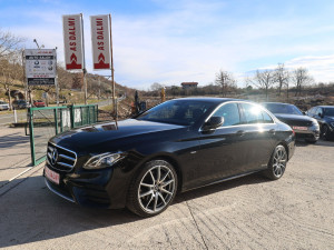 Mercedes E 200d 9G 3xAMG SPORTSTYLE VIRTUAL FULL-LED Kamera