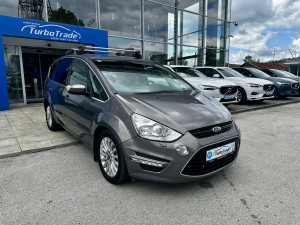FORD S-MAX 2.0D AUT 7PL/TITANIUM S