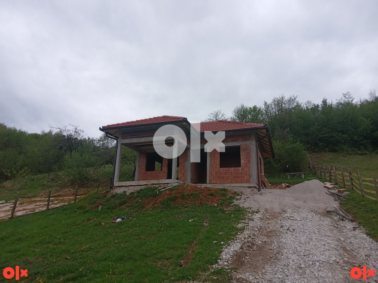 Vikendica Visoko 70m2 3