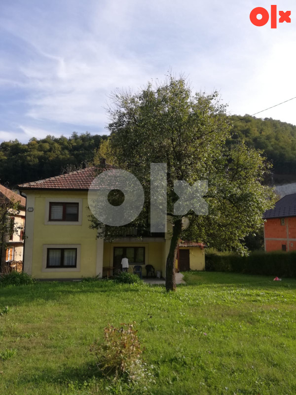 Kuća Zenica Topcic Polje