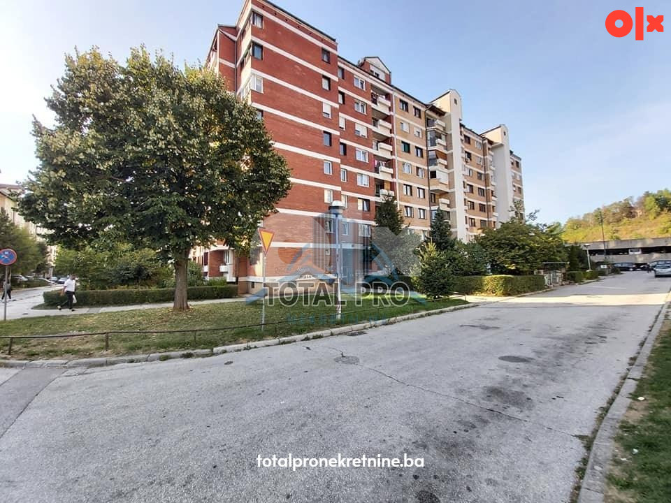 TOTAL PRO / Garsonjera 18 m2 / Dobrinja 5