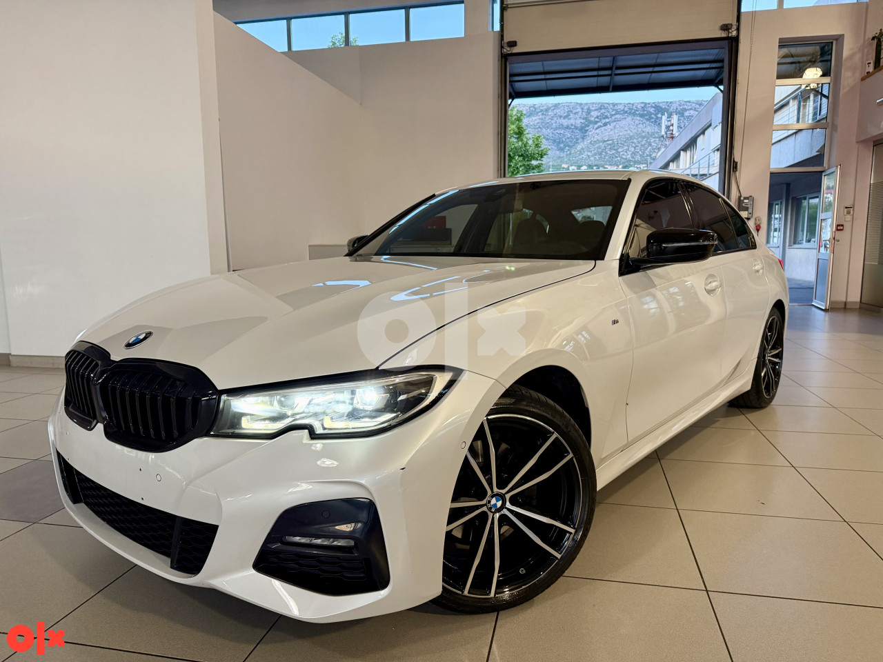 BMW 320 X-DRIVE M PAKET TOP STANJE