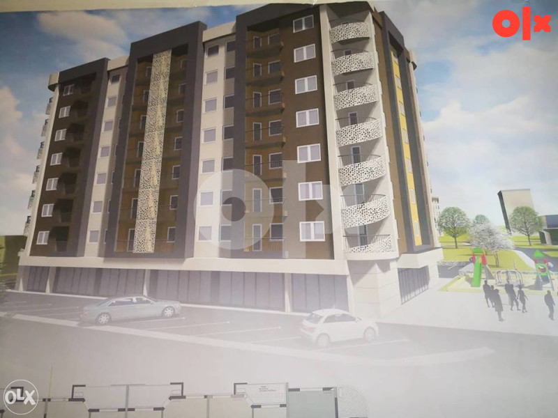 Stan Živinice 54.4m2