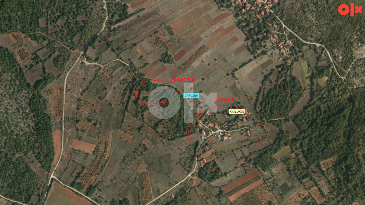 Zemljište Čapljina-Lokve (Cijena po dogovoru) 2