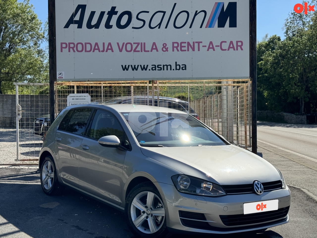VW Golf 7 VII 1.6 TDI ComfortLine