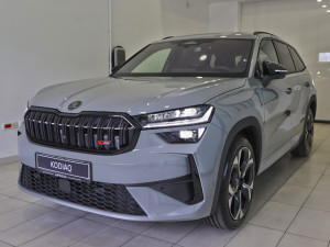 ŠKODA KODIAQ RS 2.0 TSI 265 KS DSG7 4X4 APOLO