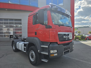 Man TGS 18.400 4X4
